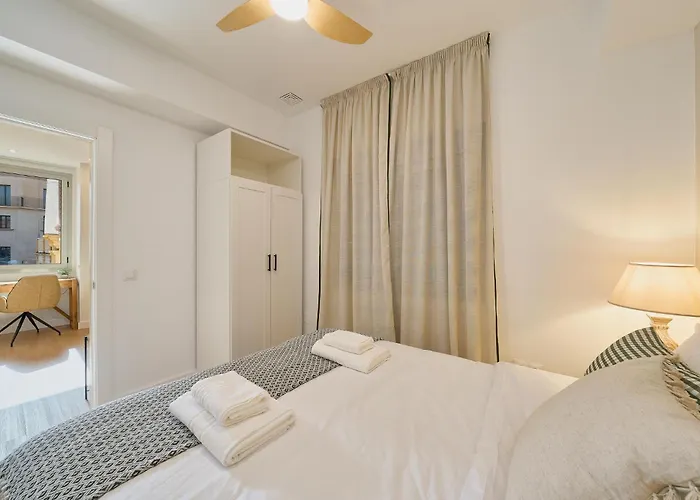 Malaga Mirage By Lovely Rentals