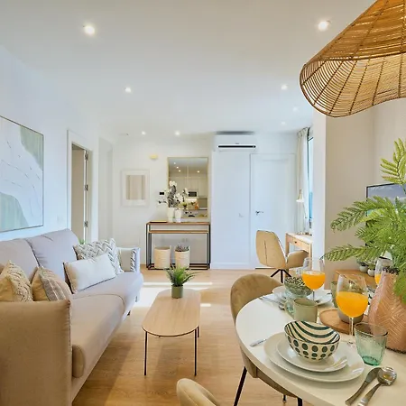 Malaga Mirage By Lovely Rentals Exterior photo